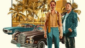 The Nice Guys's poster