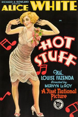 Hot Stuff's poster