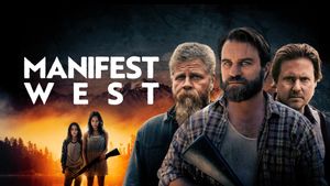 Manifest West's poster
