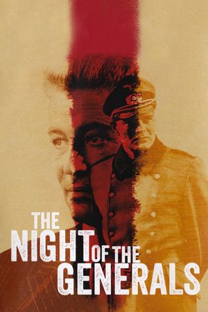 The Night of the Generals's poster