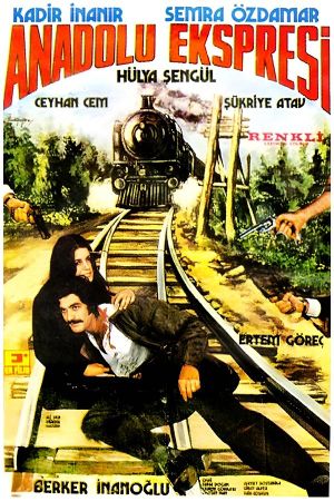 Anadolu Ekspresi's poster