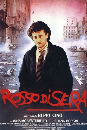 Rosso di sera's poster