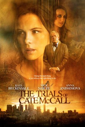 The Trials of Cate McCall's poster