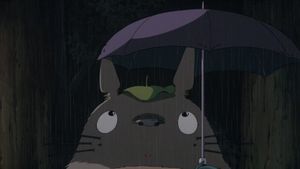 My Neighbor Totoro's poster