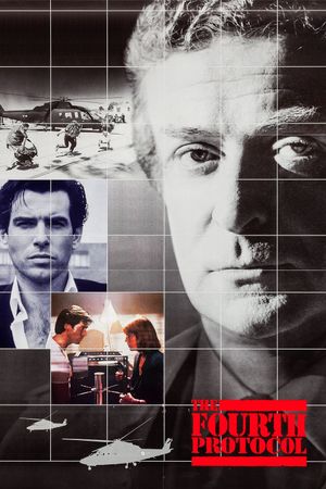 The Fourth Protocol's poster