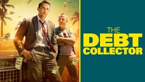 The Debt Collector's poster