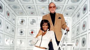 Clive Davis: The Soundtrack of Our Lives's poster