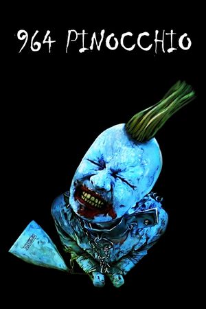 964 Pinocchio's poster