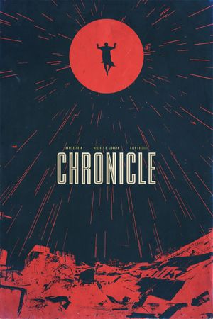 Chronicle's poster