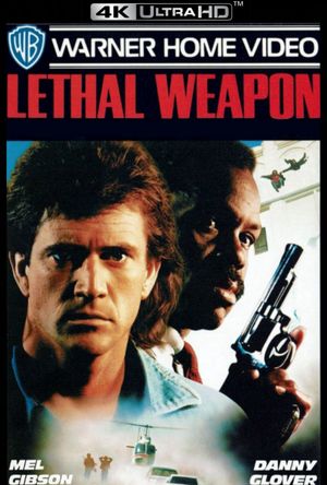 Lethal Weapon's poster
