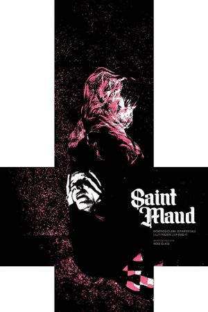 Saint Maud's poster