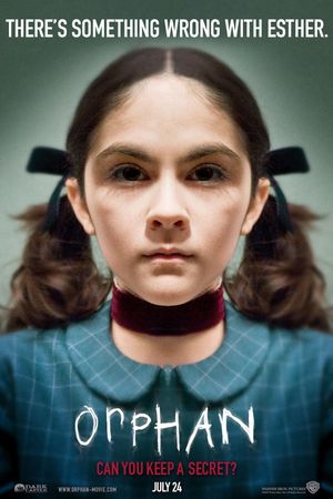 Orphan's poster