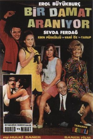 Bir Damat Araniyor's poster