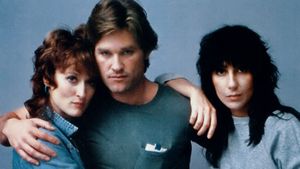 Silkwood's poster