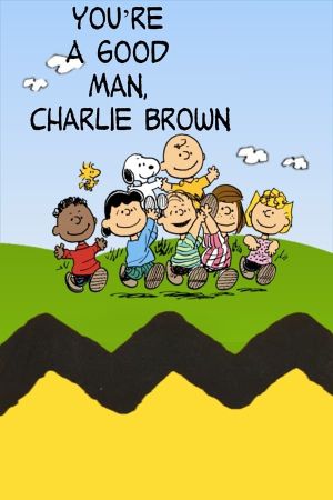 You're a Good Man, Charlie Brown's poster