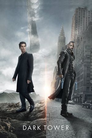 The Dark Tower's poster