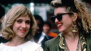 Desperately Seeking Susan's poster