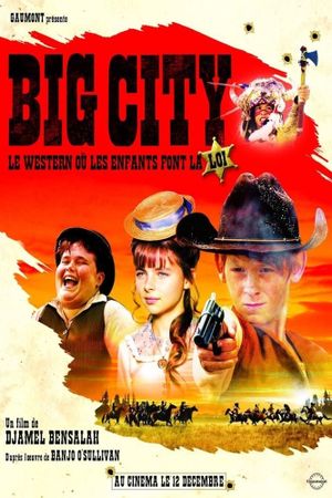 Big City's poster