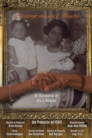 Dialog with My Grandmother's poster