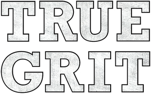 True Grit's poster