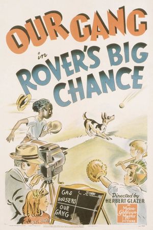 Rover's Big Chance's poster