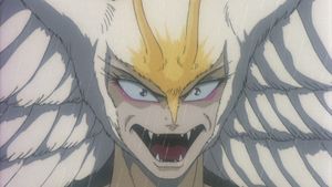 Devilman - Volume 2: Demon Bird's poster