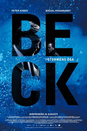 Beck 25 - The Eye of the Storm's poster