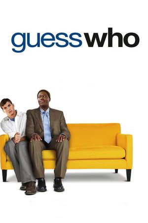 Guess Who's poster