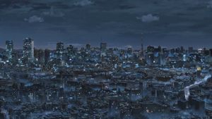 Your Name.'s poster