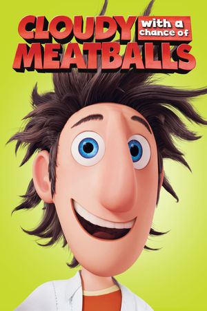 Cloudy with a Chance of Meatballs's poster