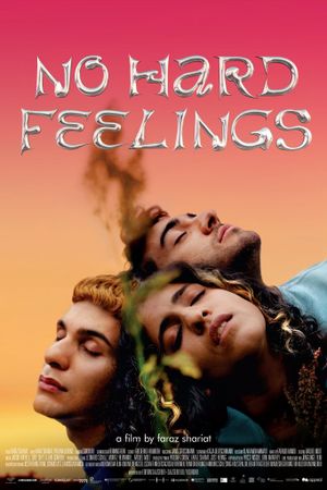 No Hard Feelings's poster