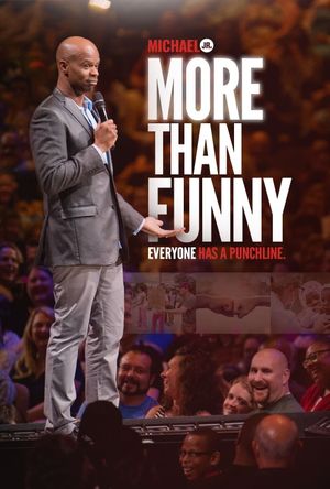 More Than Funny's poster