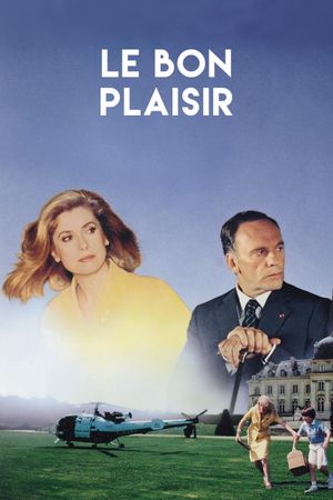 Le bon plaisir's poster