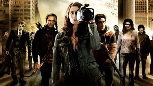 Diary of the Dead's poster