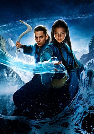 The Last Airbender's poster