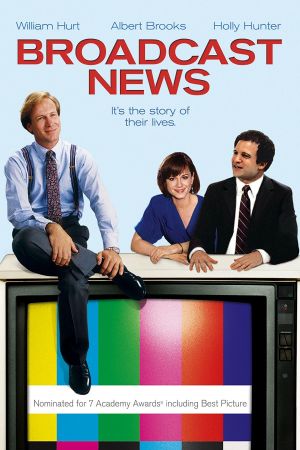 Broadcast News's poster