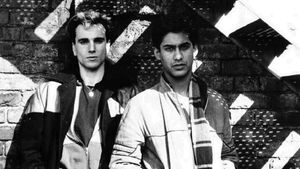 My Beautiful Laundrette's poster