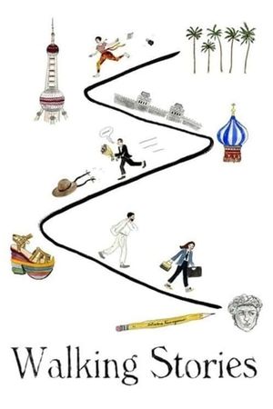 Walking Stories's poster