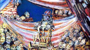 Last Days of Coney Island's poster