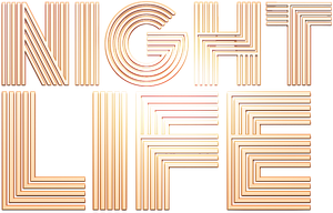 Nightlife's poster