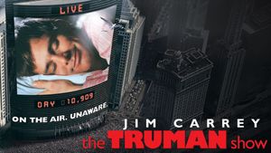 The Truman Show's poster