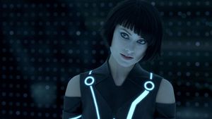 Tron: Legacy's poster
