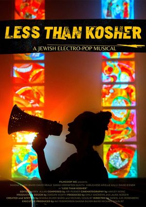 Less Than Kosher's poster