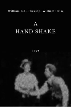 A Hand Shake's poster