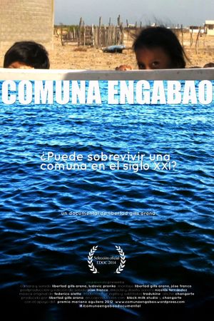 Comuna Engabao's poster