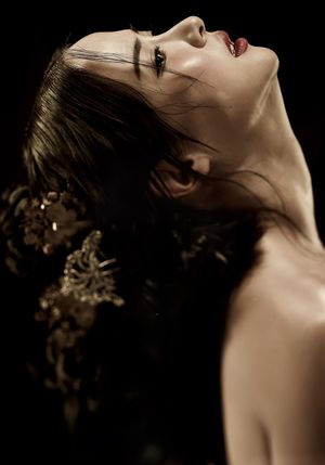 The Concubine's poster