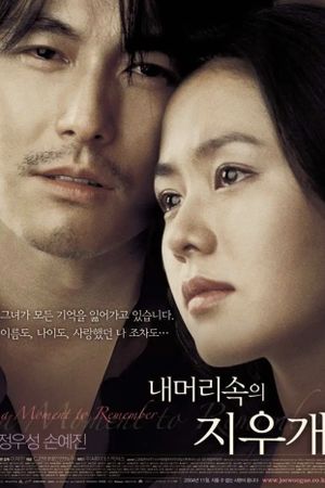 A Moment to Remember's poster