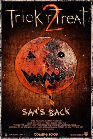 Trick 'r Treat 2's poster
