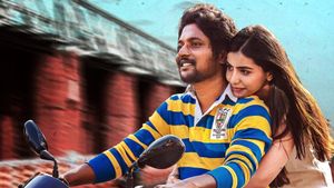 Writer Padmabhushan's poster