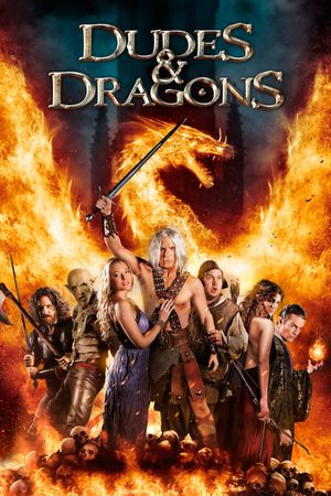 Dudes & Dragons's poster